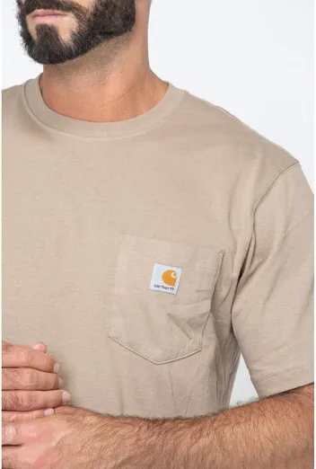 Carhartt Heavyweight Pocket T-Shirt,!