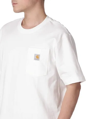 Carhartt Heavyweight Pocket T-Shirt,!