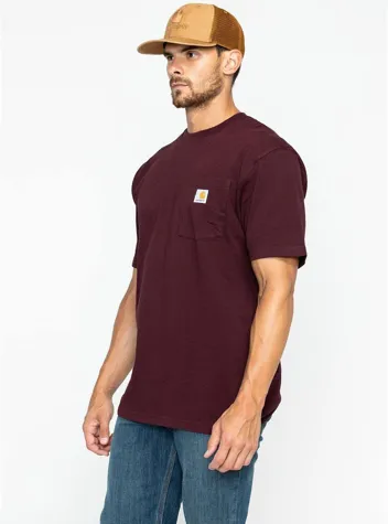 Carhartt Heavyweight Pocket T-Shirt,!