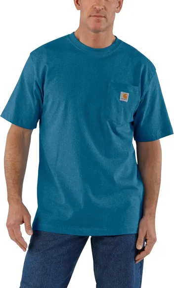 Carhartt Heavyweight Pocket T-Shirt,!