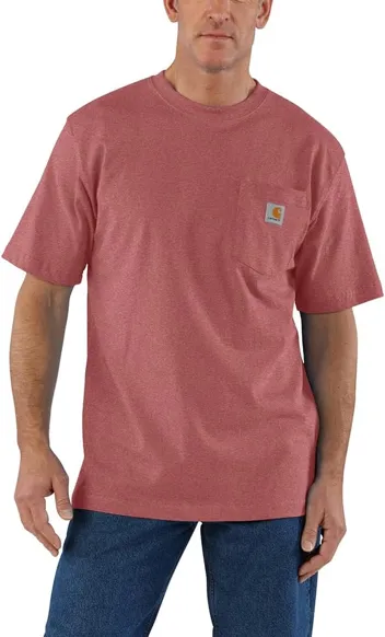 Carhartt Heavyweight Pocket T-Shirt,!