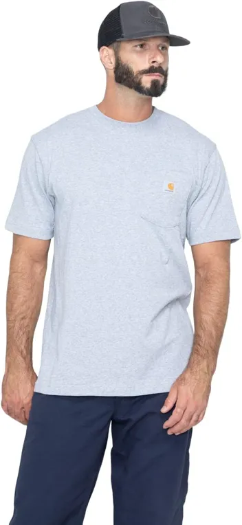 Carhartt Heavyweight Pocket T-Shirt,!