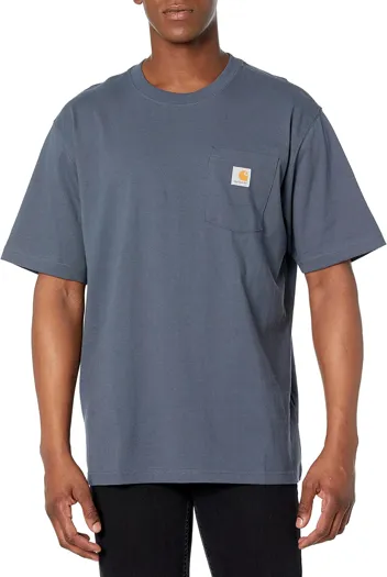 Carhartt Heavyweight Pocket T-Shirt,!