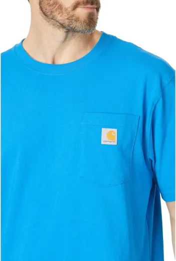 Carhartt Heavyweight Pocket T-Shirt,!