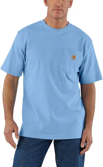 Carhartt Heavyweight Pocket T-Shirt,!