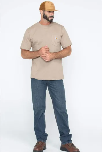 Carhartt Heavyweight Pocket T-Shirt,!