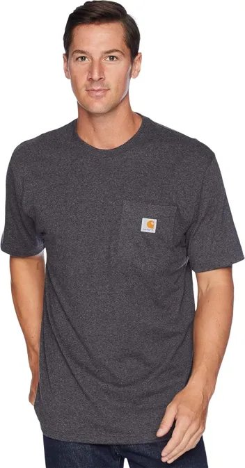 Carhartt Heavyweight Pocket T-Shirt,!