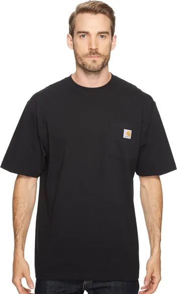 Carhartt Heavyweight Pocket T-Shirt,!