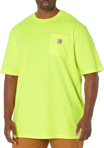 Carhartt Heavyweight Pocket T-Shirt,!