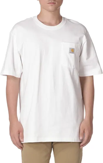 Carhartt Heavyweight Pocket T-Shirt,!