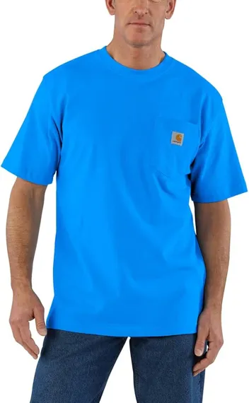 Carhartt Heavyweight Pocket T-Shirt,!