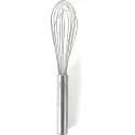 8.5" Martha Stewart Richburn Stainless Steel Balloon Whisk (Satin Finish)