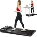 Rhythm Fun 2.5HP Walking Pad Under Desk Treadmill