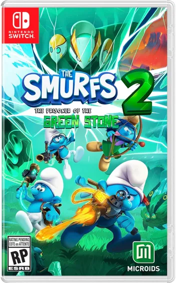 The Smurfs 2