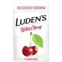 Luden's Wild Honey Soothing Throat Drops (30-Count)