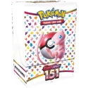 Scarlet & Violet 3.5 -151 Booster Bundle Pokemon Trading Card Games