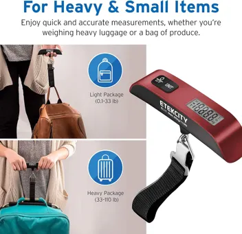 Luggage Scale