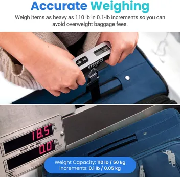 Luggage Scale