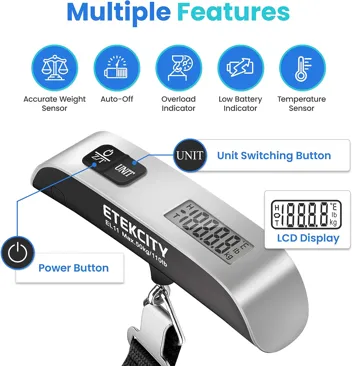 Luggage Scale