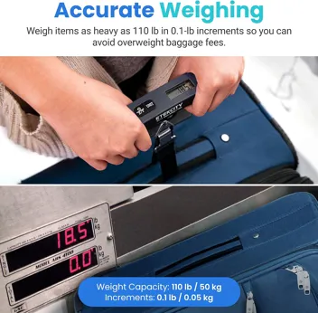 Luggage Scale