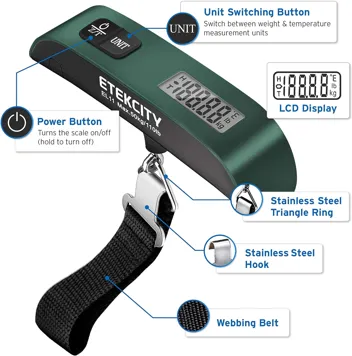 Luggage Scale