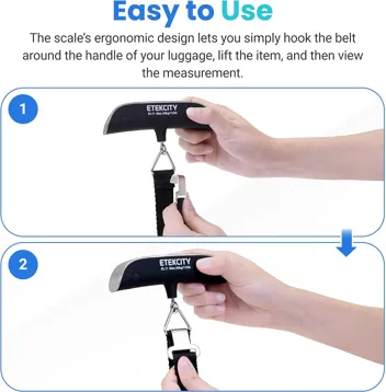 Luggage Scale