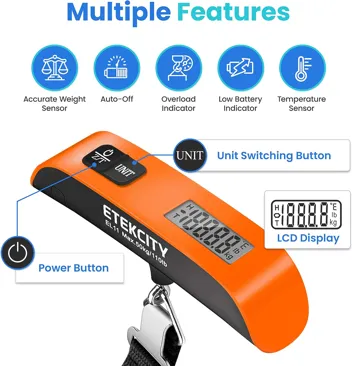 Luggage Scale