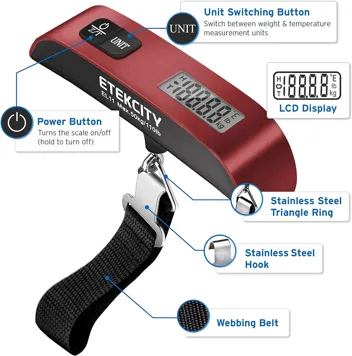 Luggage Scale