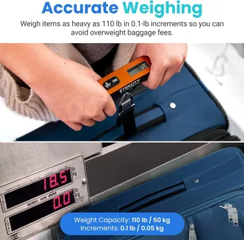 Luggage Scale