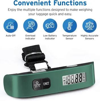 Luggage Scale