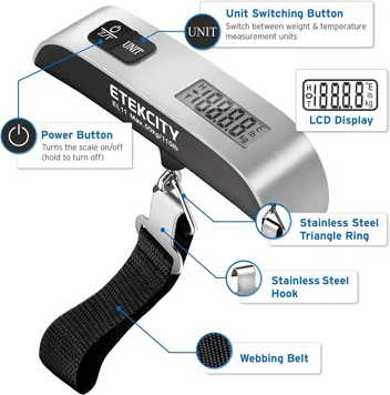 Luggage Scale