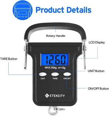 Luggage Scale