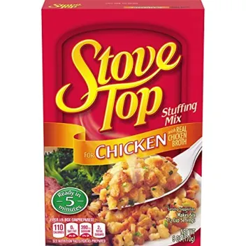 Stove Top 6oz Stuffing Mix for Chicken