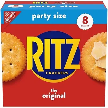 Party Size 1LB 11.4oz Original Crackers