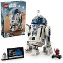 Star Wars R2-D2 Brick Built Droid Figure Set (75379)