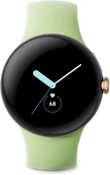 Google Pixel Watch 1/2 Woven Band (ivy color)