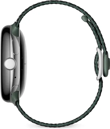 Google Pixel Watch 1/2 Woven Band (ivy color)