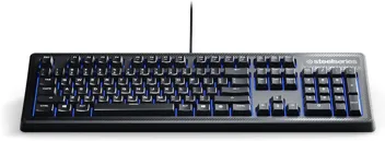 SteelSeries 100 Membrane Gaming Keyboard