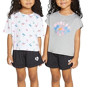 Toddler ' 3 Piece Short Set