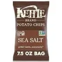 7.5oz Sea Salt Kettle Potato Chips (5-Count)