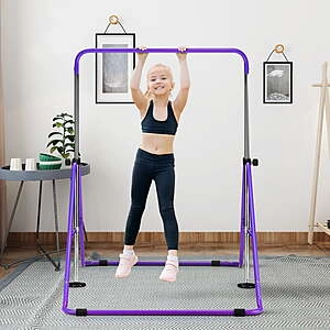 Ainfox Kids Gymnastics Bars (Purple)