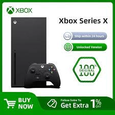 1TB Xbox Series X Gaming Console