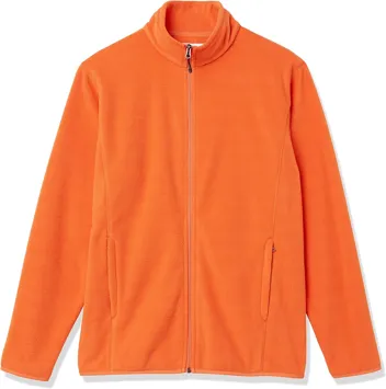 Full-Zip Fleece Jacket