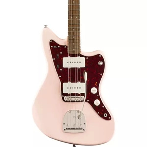 Classic Vibe '60s Jazzmaster Limited-Edition Electric Guitar Shell Pink