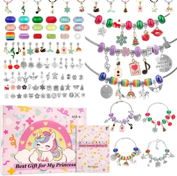 Charm Bracelet Making Kit