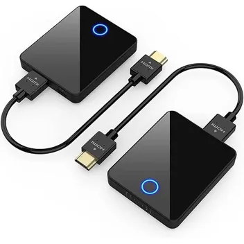 1080p@60Hz Wireless HDMI Transmitter and Receiver