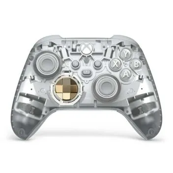 Xbox Wireless Controller (Ghost Cypher)