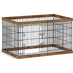 48" FEANDREA Dog Playpen