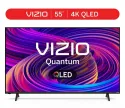 Vizio M Series Quantum 55" 4K HDR QLED Smart TV (M55Q6-L4)