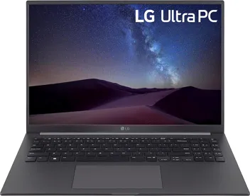 UltraPC 16U7R Lightweight Laptop